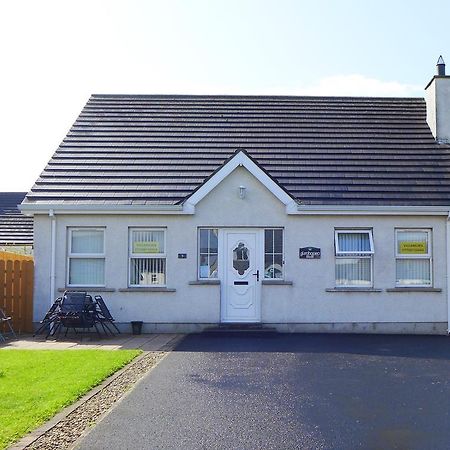 Glen Haven Bed And Breakfast Ballycastle Exterior photo