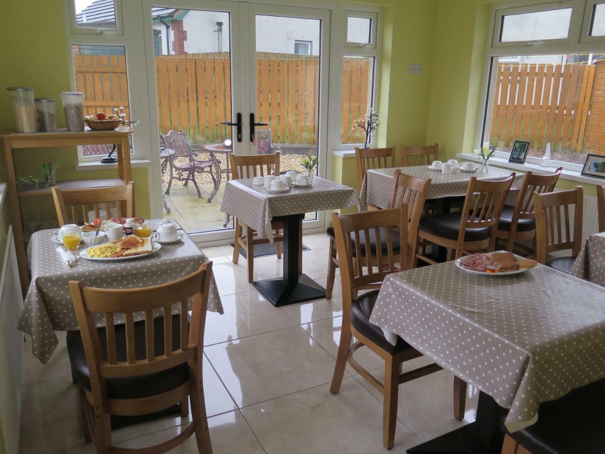 Glen Haven Bed And Breakfast Ballycastle Exterior photo