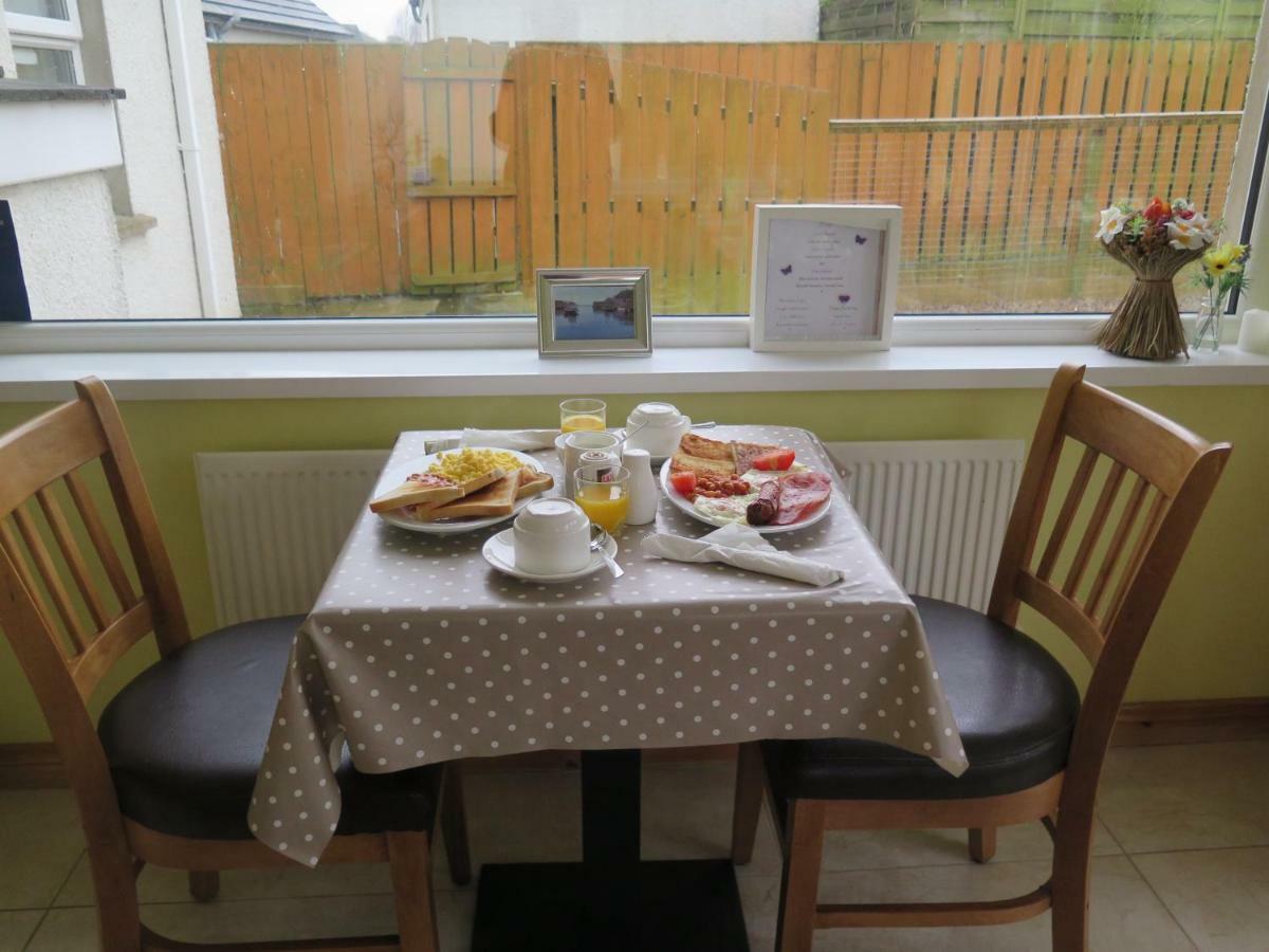Glen Haven Bed And Breakfast Ballycastle Exterior photo