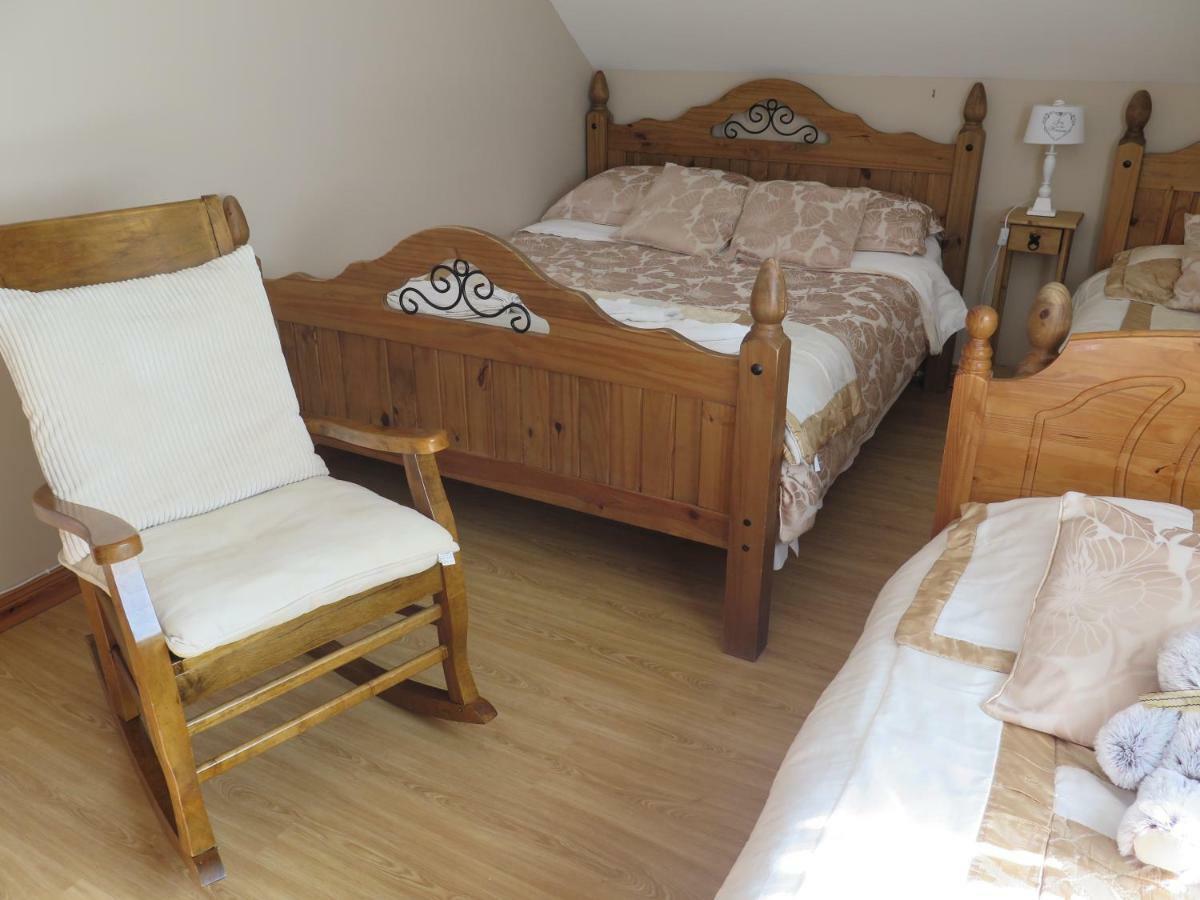 Glen Haven Bed And Breakfast Ballycastle Exterior photo